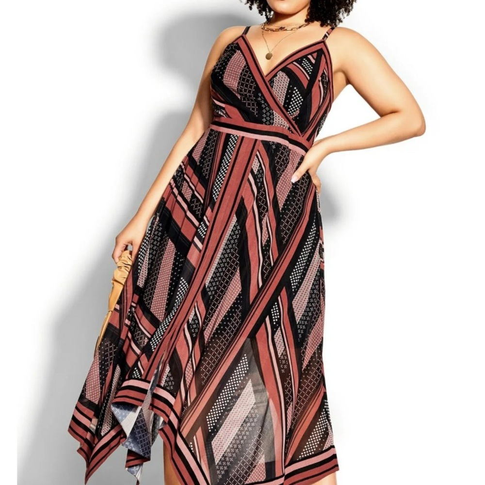 City Chic dress